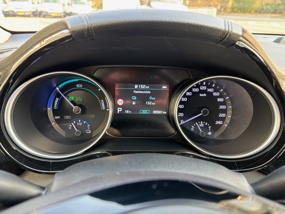 Kia Ceed 1,6 PHEV Upgrade+ SW DCT 5d