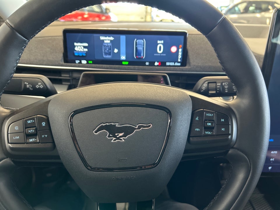 Ford Mustang Mach-E 88 Extended Range 5d