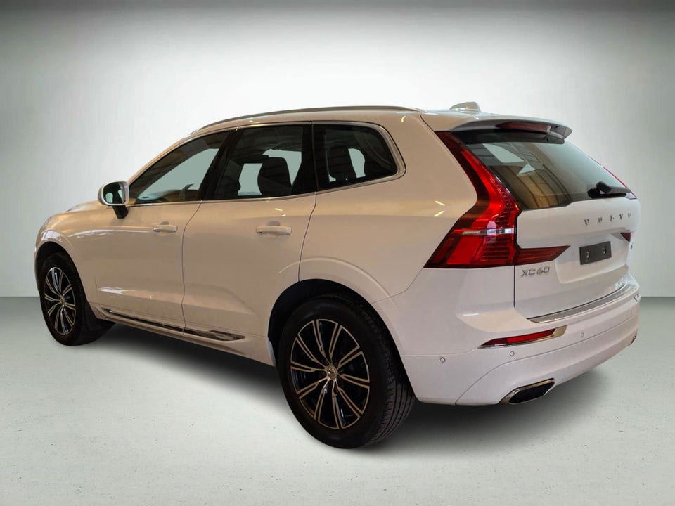 Volvo XC60 2,0 D4 190 Inscription aut. 5d