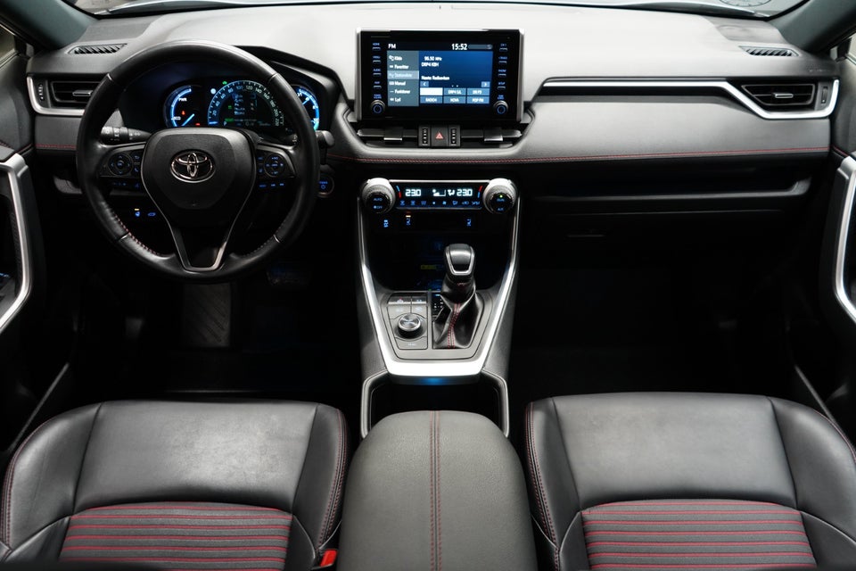 Toyota RAV4 2,5 Plug-in Hybrid Active Comfort AWD-i 5d