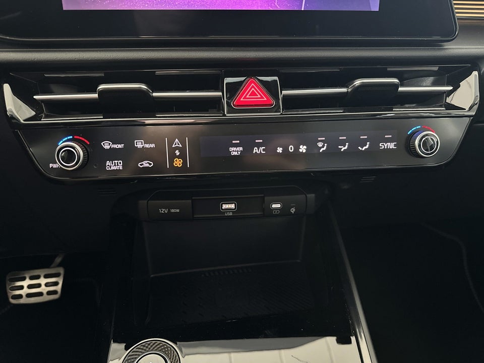 Kia Niro 64 EV Upgrade 5d