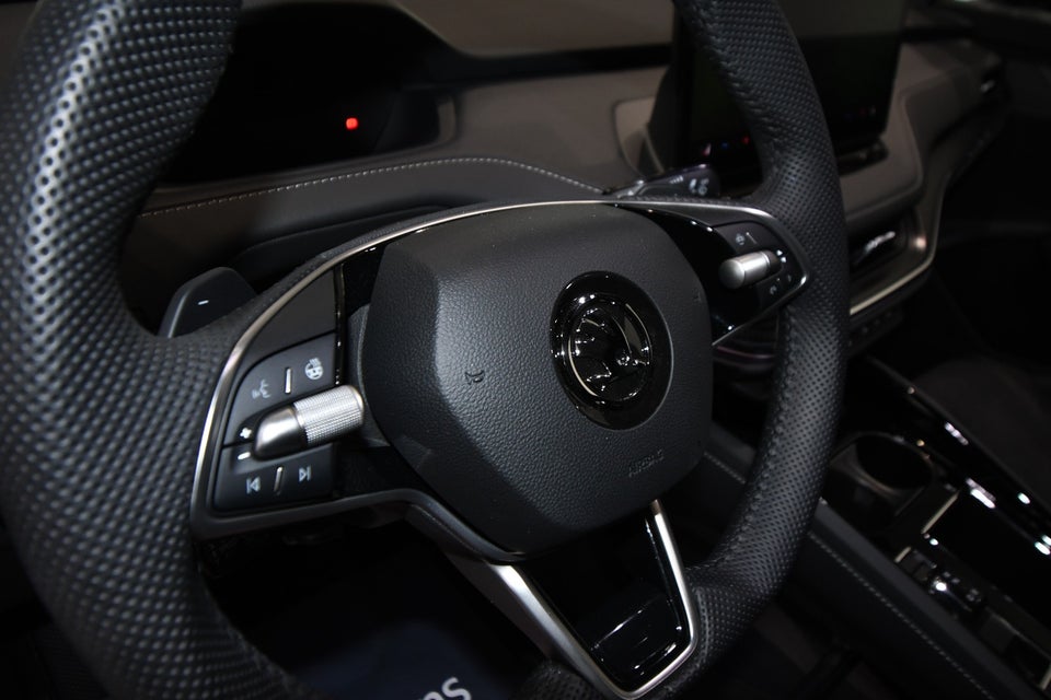 Skoda Enyaq 85x iV Sportline Coupé 5d