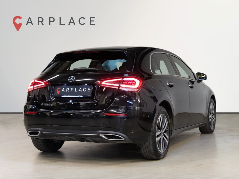 Mercedes A250 e 1,3 Progressive aut. 5d