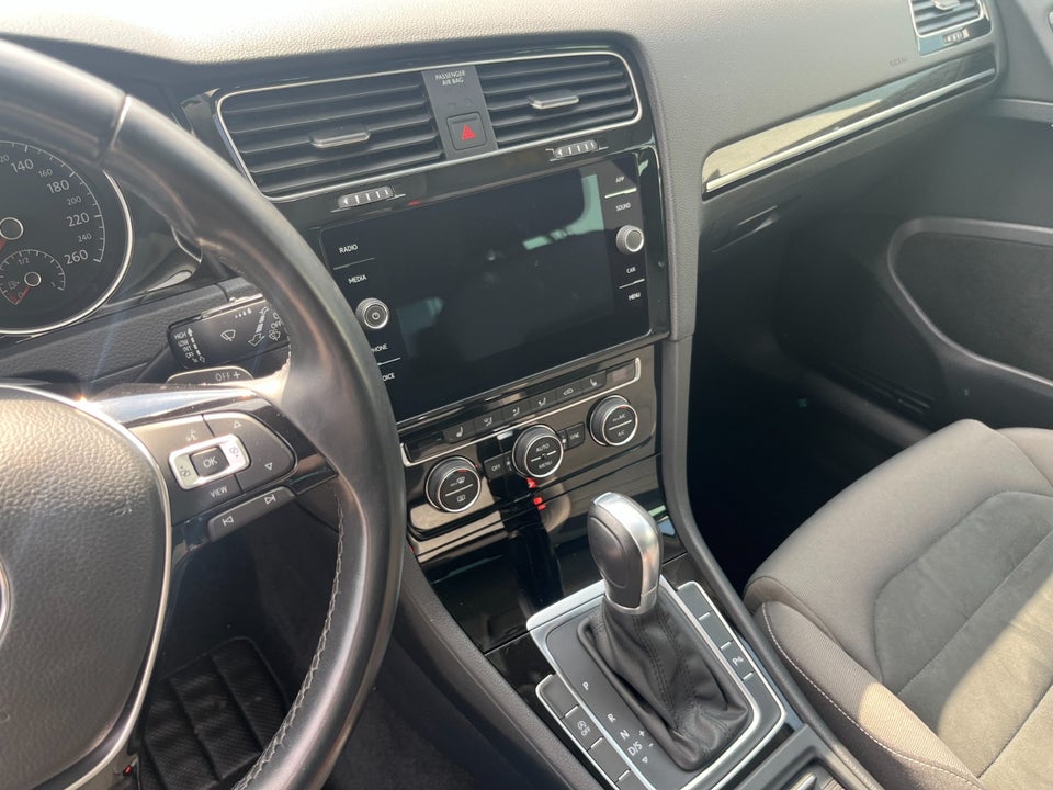 VW Golf VII 1,5 TSi 150 Highline DSG 5d