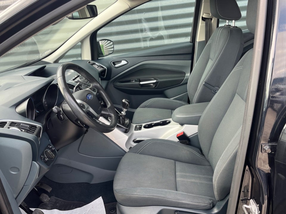 Ford C-MAX 1,6 SCTi 150 Titanium 5d