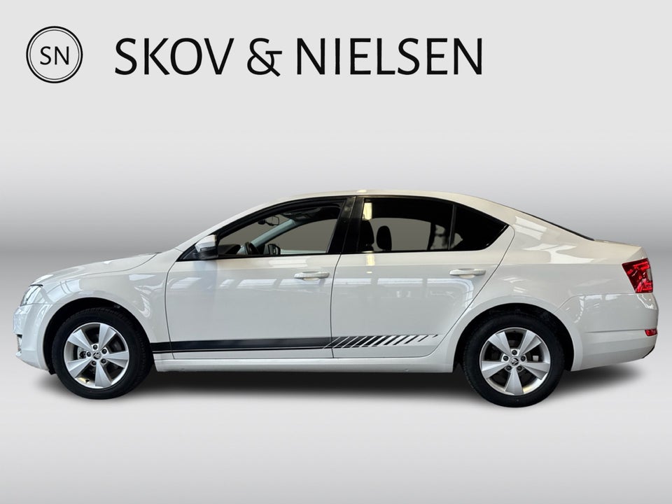 Skoda Octavia 1,2 TSi 110 Style 5d