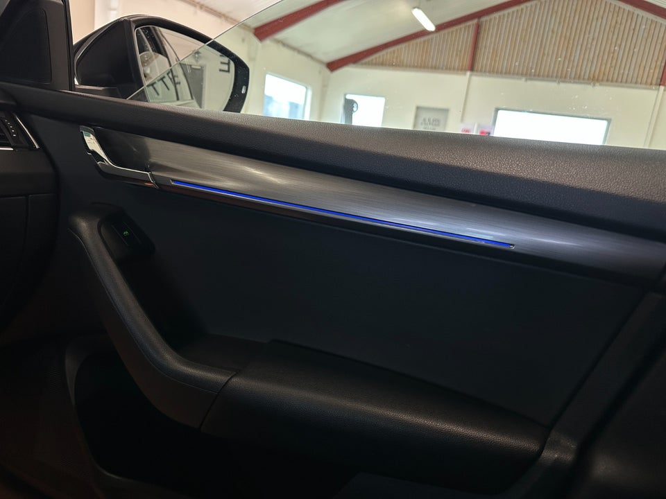 Skoda Octavia 1,5 TSi 150 Business Line Combi DSG 5d