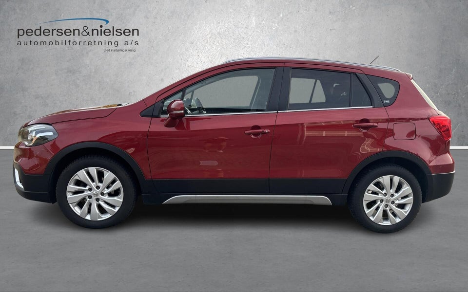 Suzuki S-Cross 1,0 Boosterjet Active 5d