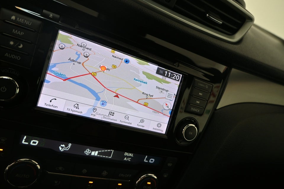 Nissan Qashqai 1,3 Dig-T 160 Tekna+ Dynamic DCT 5d