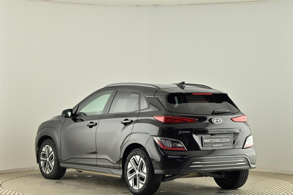 Hyundai Kona 64 EV Advanced 5d