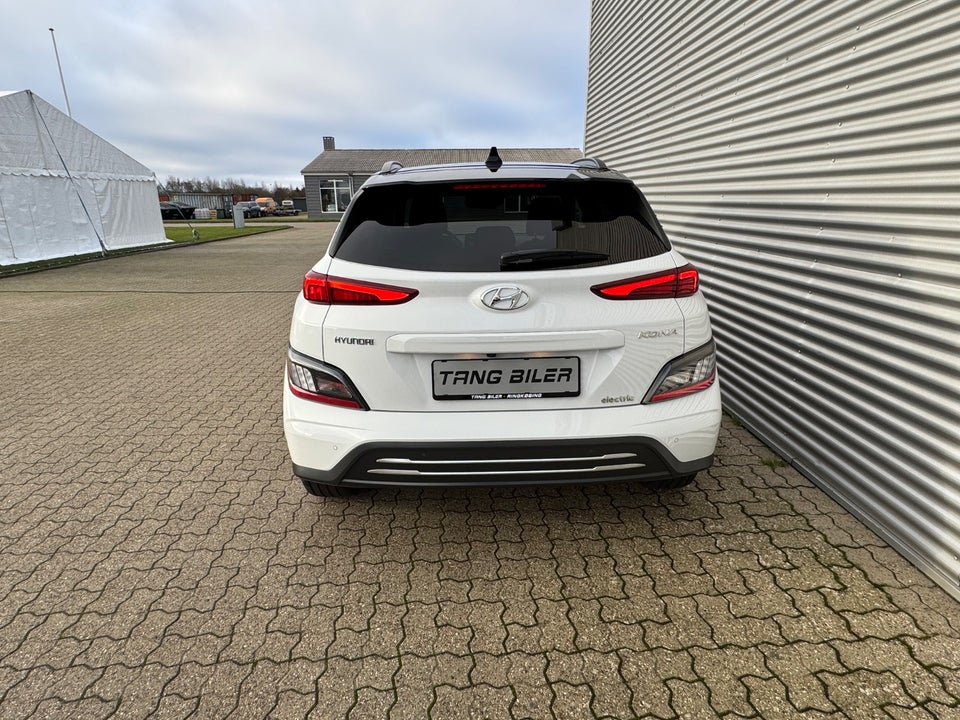 Hyundai Kona 64 EV Advanced 5d