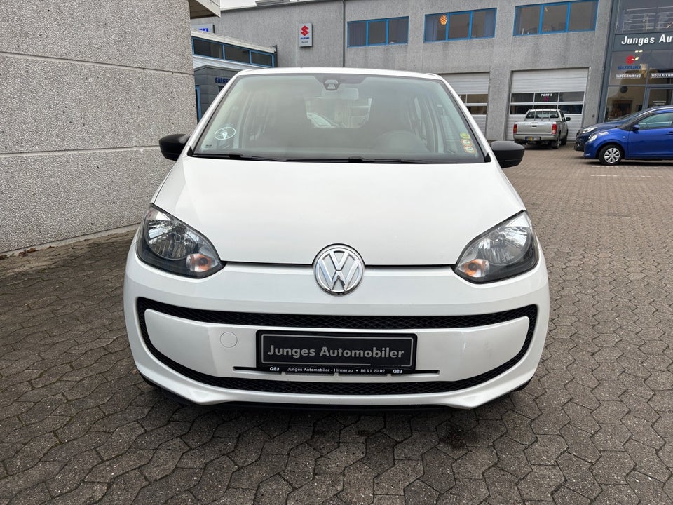 VW Up! 1,0 60 Take Up! BMT 5d