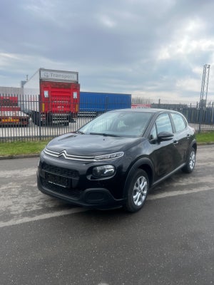 Citroën C3 1,2 PureTech 82 Cool 5d