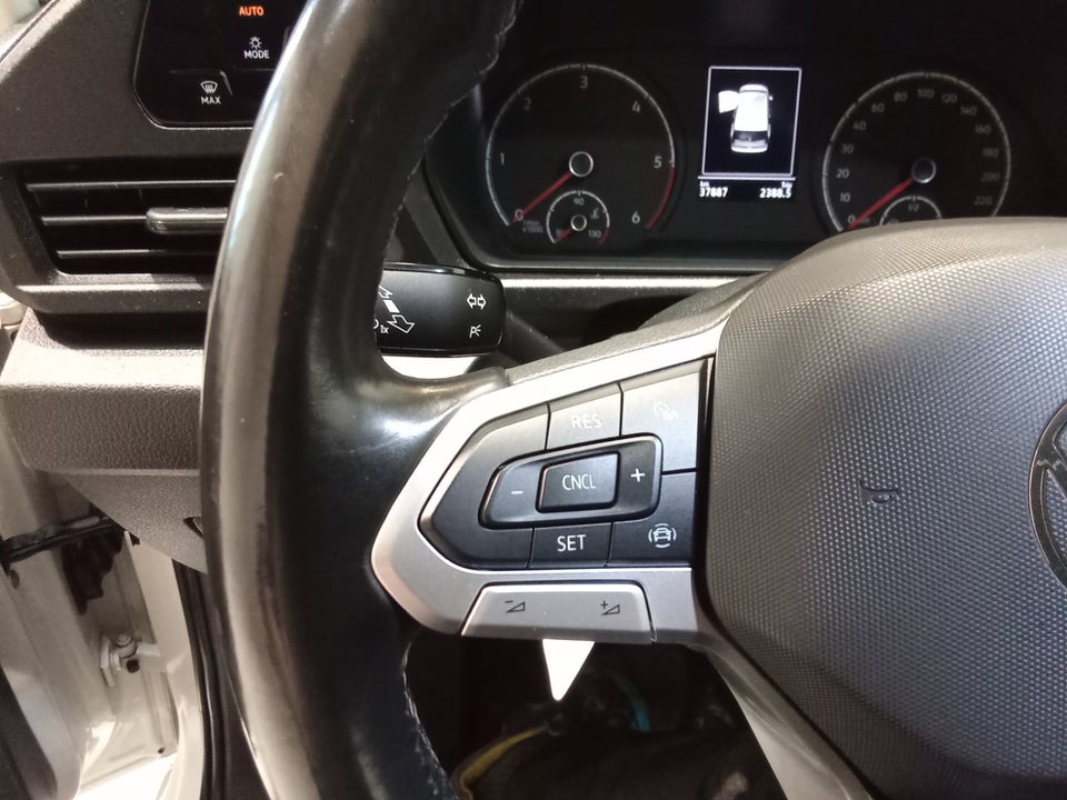 VW Caddy 2,0 TDi 102 Cargo