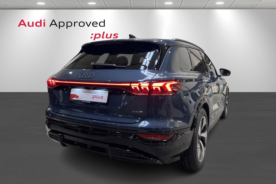 Audi Q6 e-tron Ultra quattro 5d