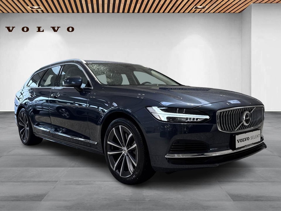 Volvo V90 2,0 T6 ReCharge Inscription aut. AWD 5d