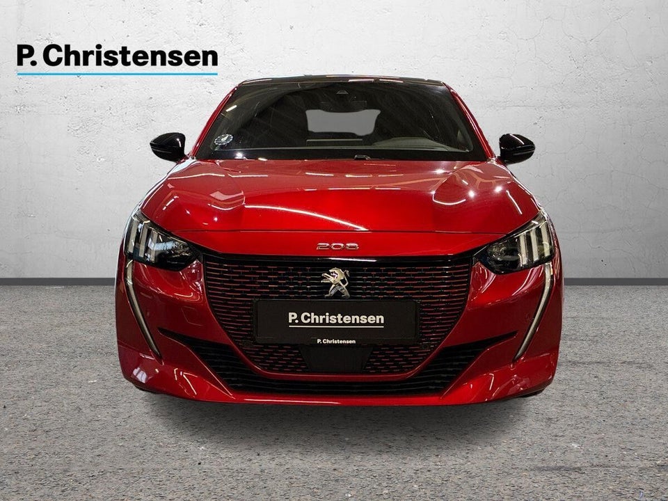 Peugeot e-208 50 GT Sky 5d