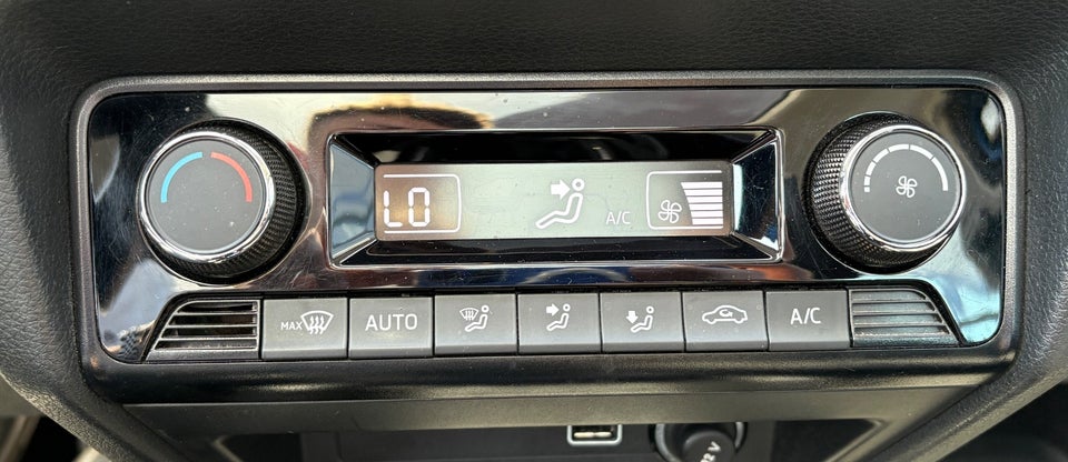 Skoda Fabia 1,0 TSi 95 Style Combi 5d