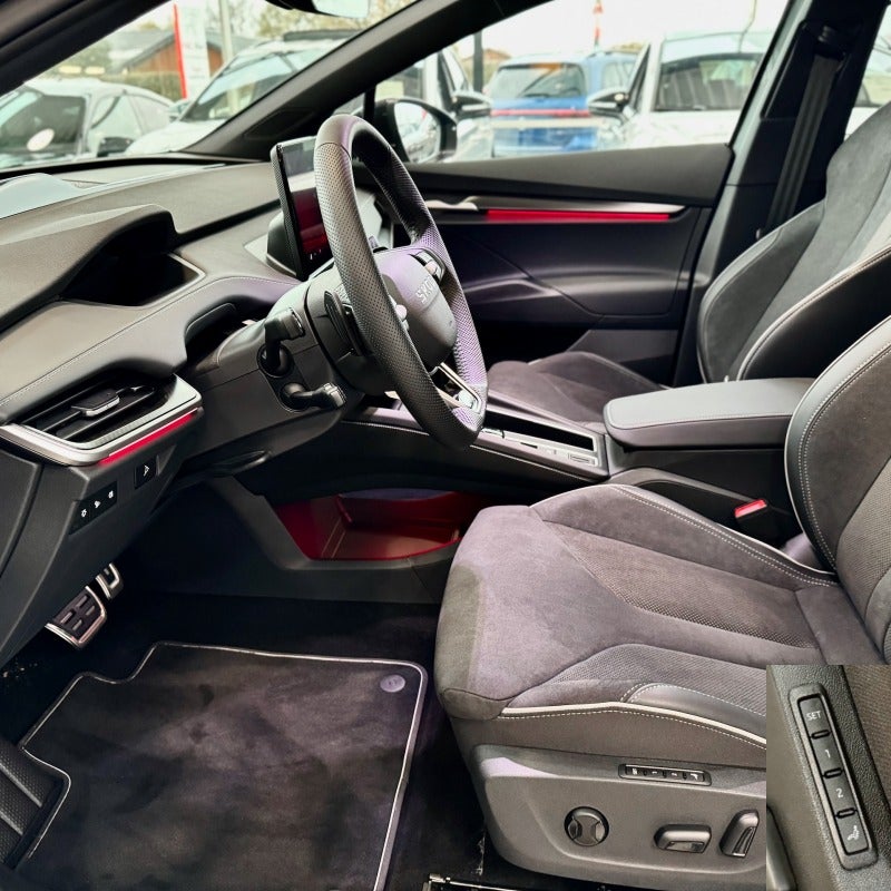 Skoda Enyaq 85 iV Sportline Maxx 5d