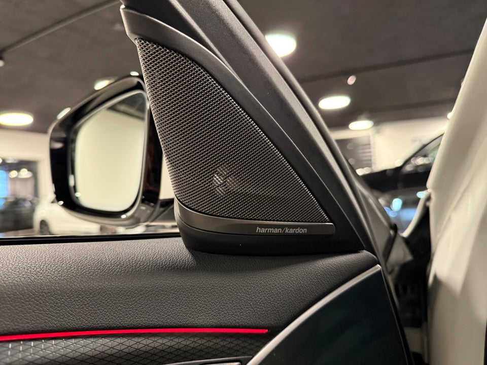 BMW 530e 2,0 Touring M-Sport xDrive aut. 5d