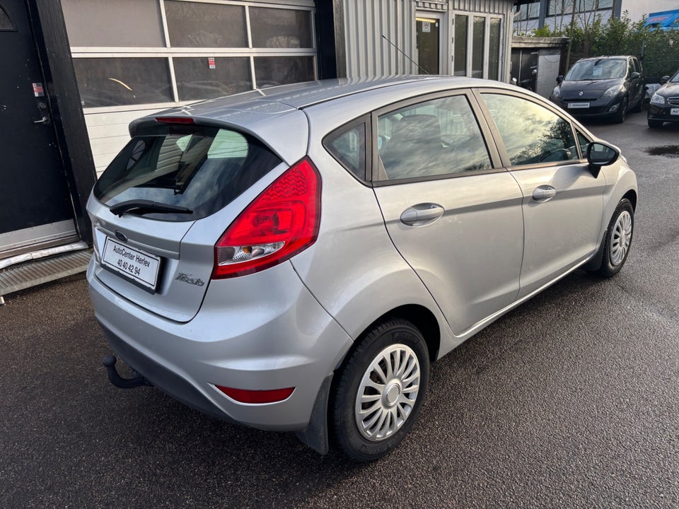 Ford Fiesta 1,25 60 Trend 5d