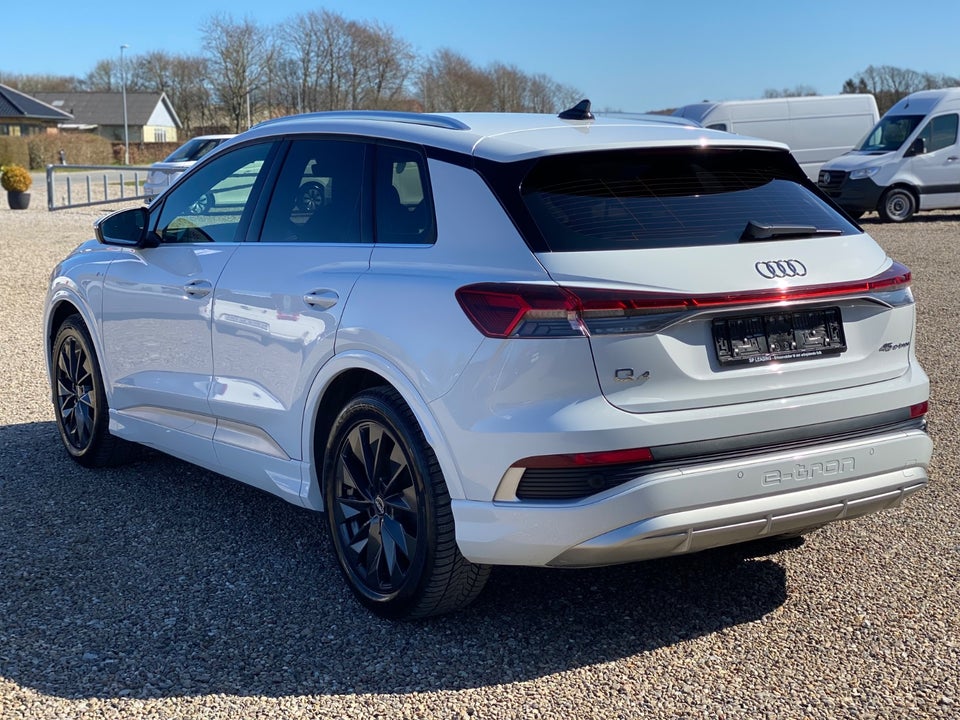 Audi Q4 e-tron 45 Ultra S-line 5d