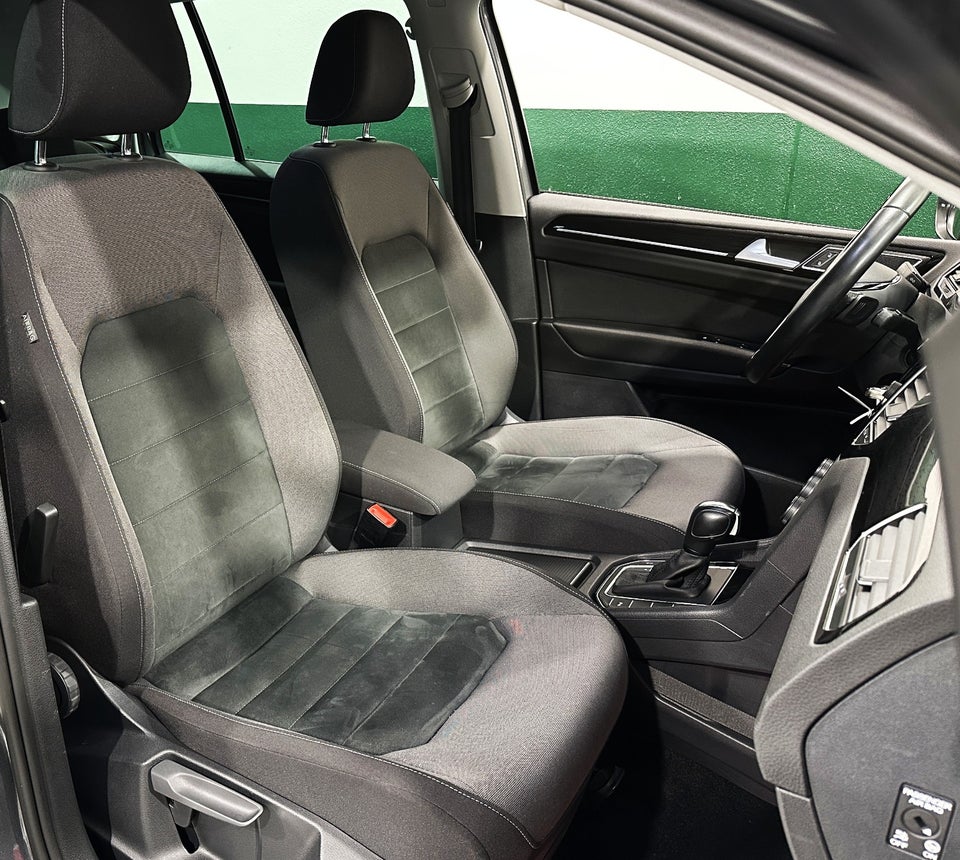 VW Golf Sportsvan 1,5 TSi 150 Highline DSG 5d