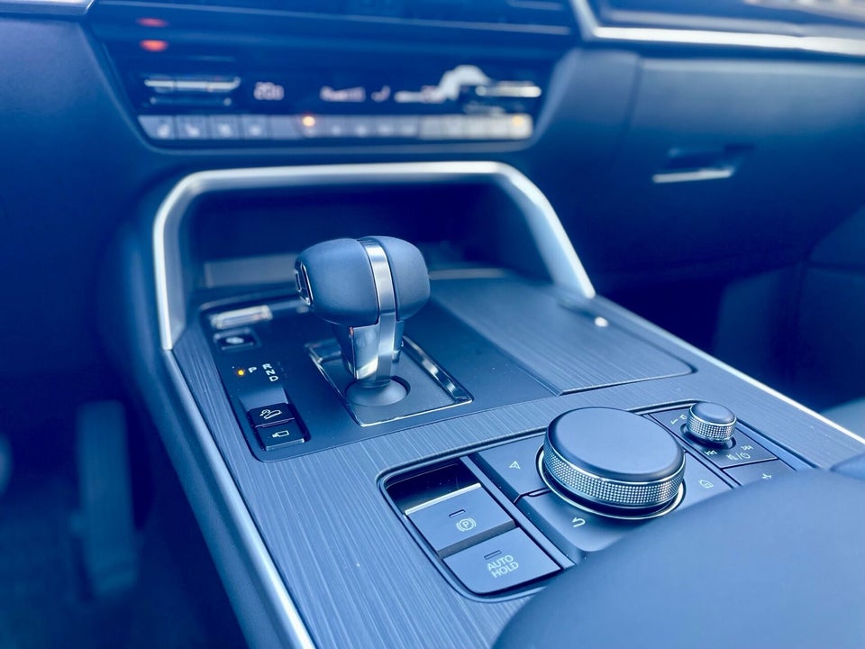 Mazda CX-60 2,5 PHEV Homura+ aut. AWD 5d