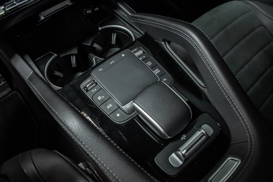 Mercedes GLE350 de 2,0 AMG Line aut. 4Matic 5d