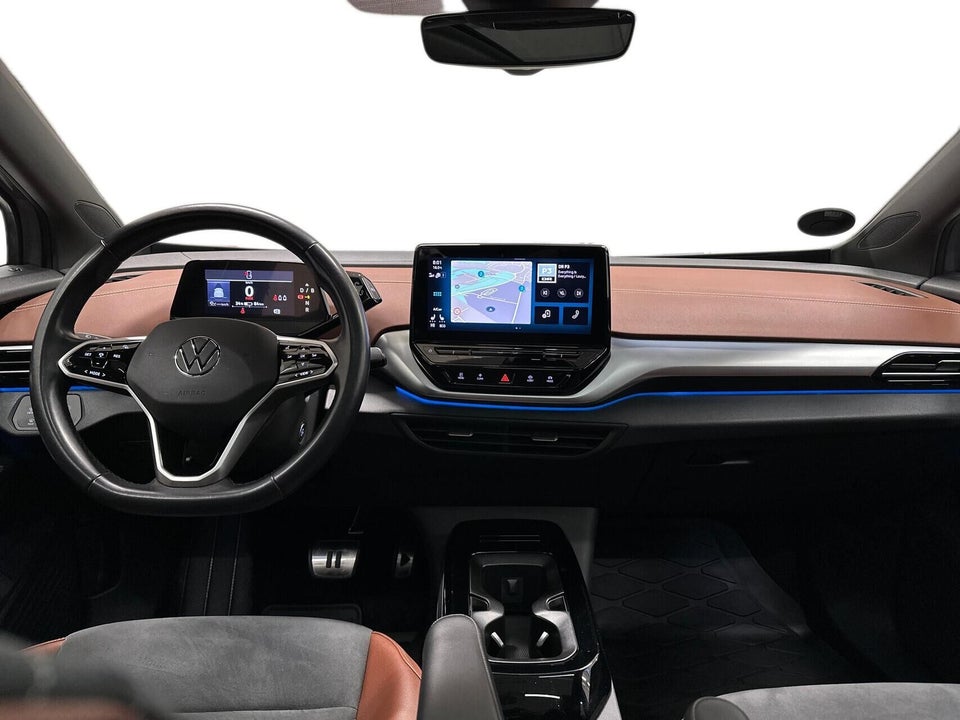 VW ID.4 77 Pro Performance 5d