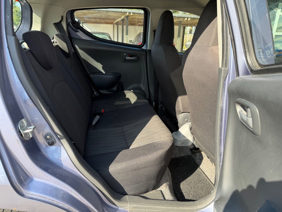Nissan Pixo 1,0 Acenta 5d