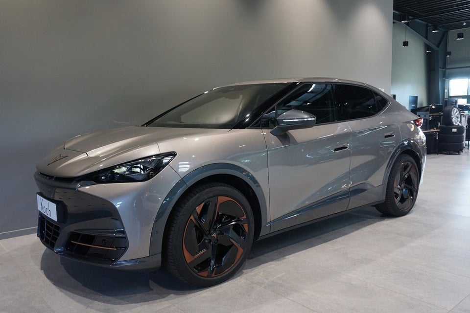 Cupra Tavascan 77 VZ Adrenaline 5d