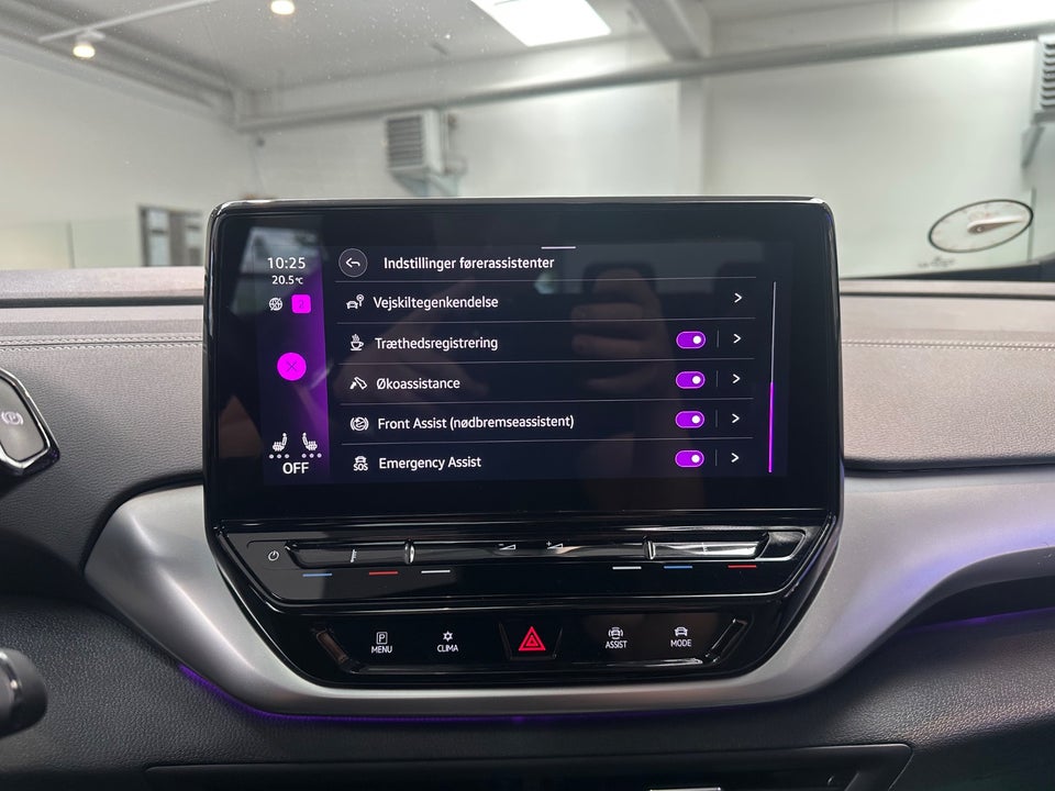 VW ID.4 77 Pro Performance 5d