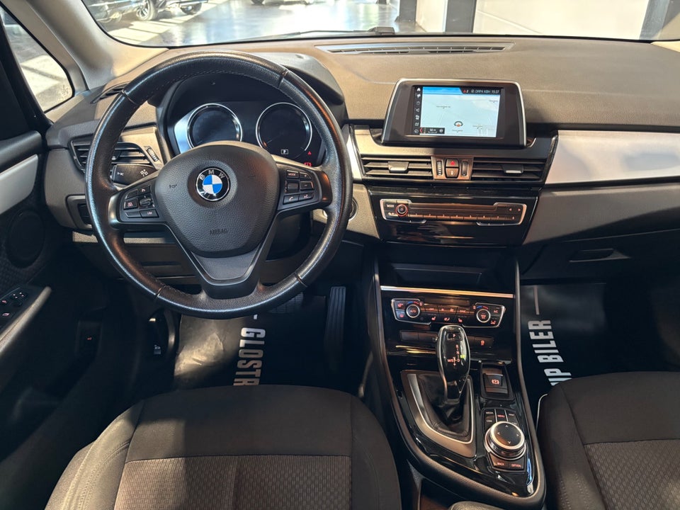 BMW 218i 1,5 Active Tourer Advantage aut. 5d