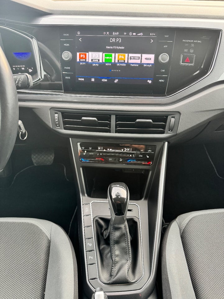 VW Polo 1,0 TSi 110 Style DSG 5d