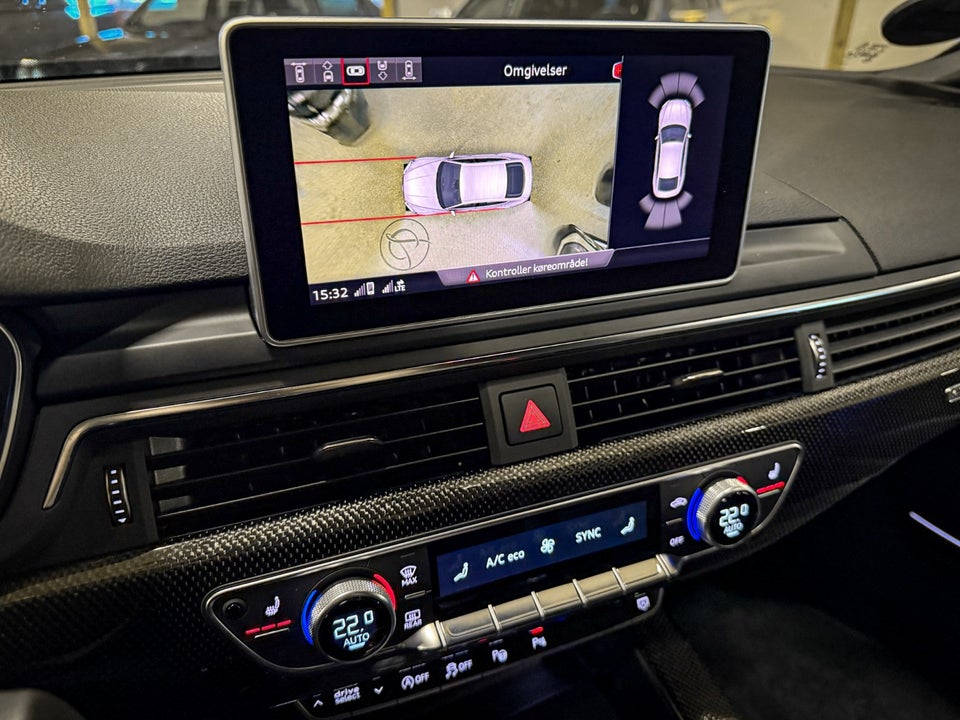 Audi S5 3,0 TFSi Sportback quattro Tiptr. 5d