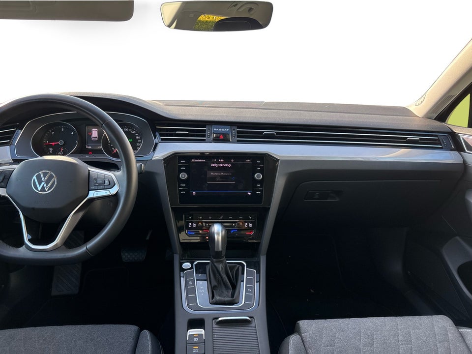 VW Passat 2,0 TDi 150 Business Variant DSG 5d