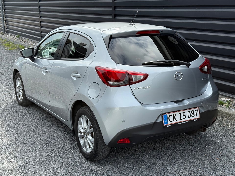 Mazda 2 1,5 SkyActiv-G 90 Niseko 5d