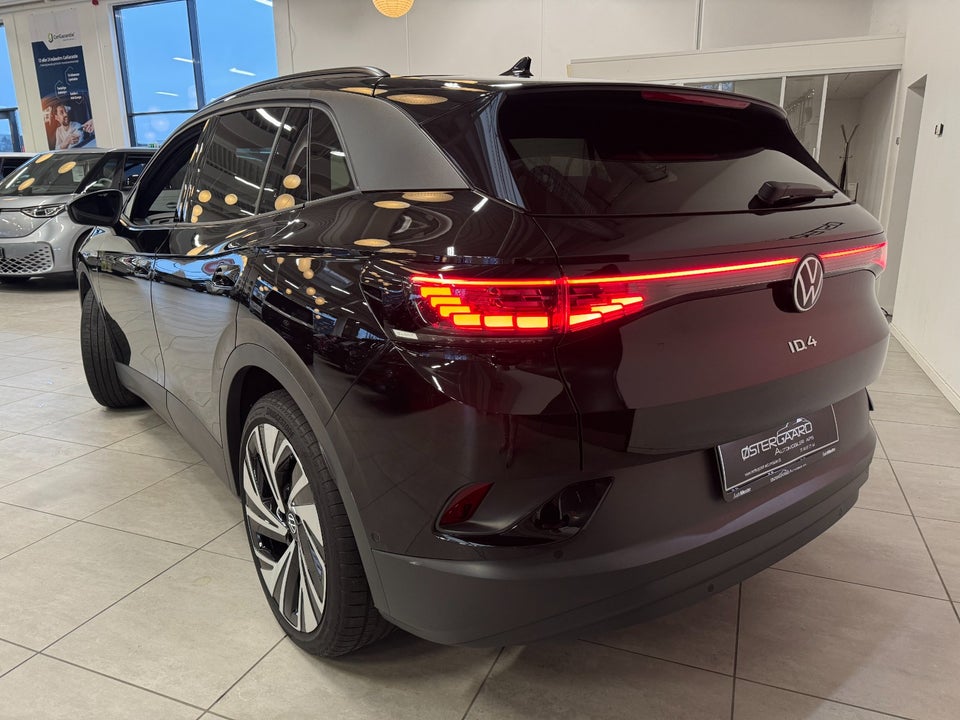 VW ID.4 77 Pro Performance 5d