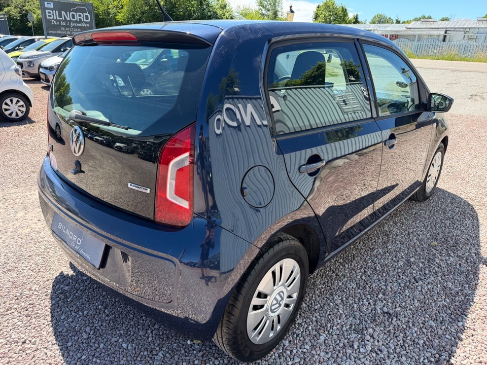 VW Up! 1,0 60 Move Up! BMT 5d