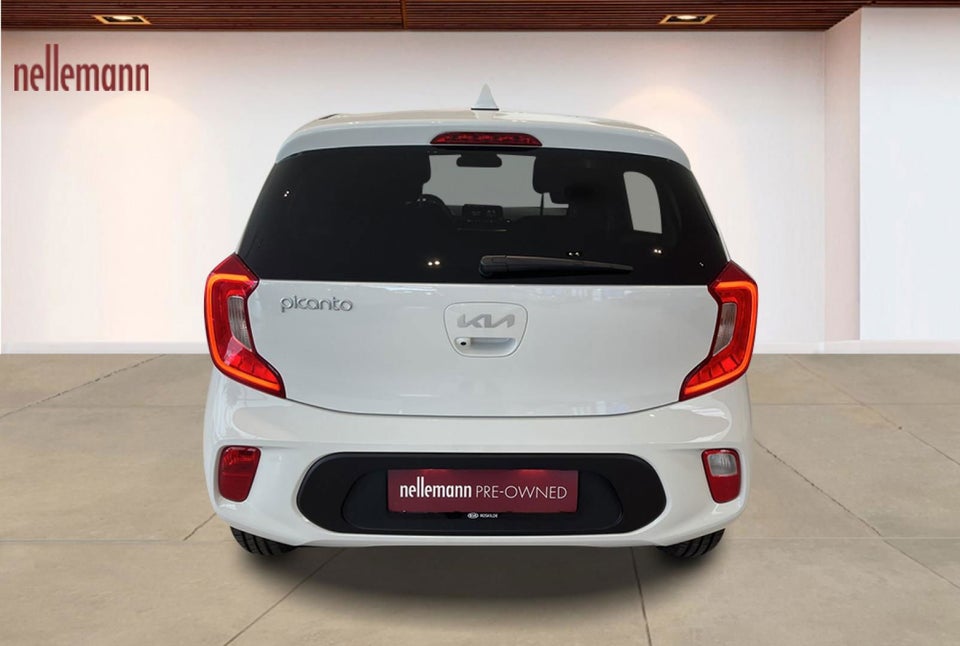 Kia Picanto 1,0 Prestige Upgrade 5d