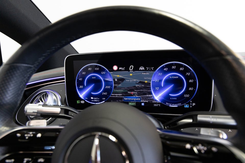 Mercedes EQS450+ AMG Line 5d