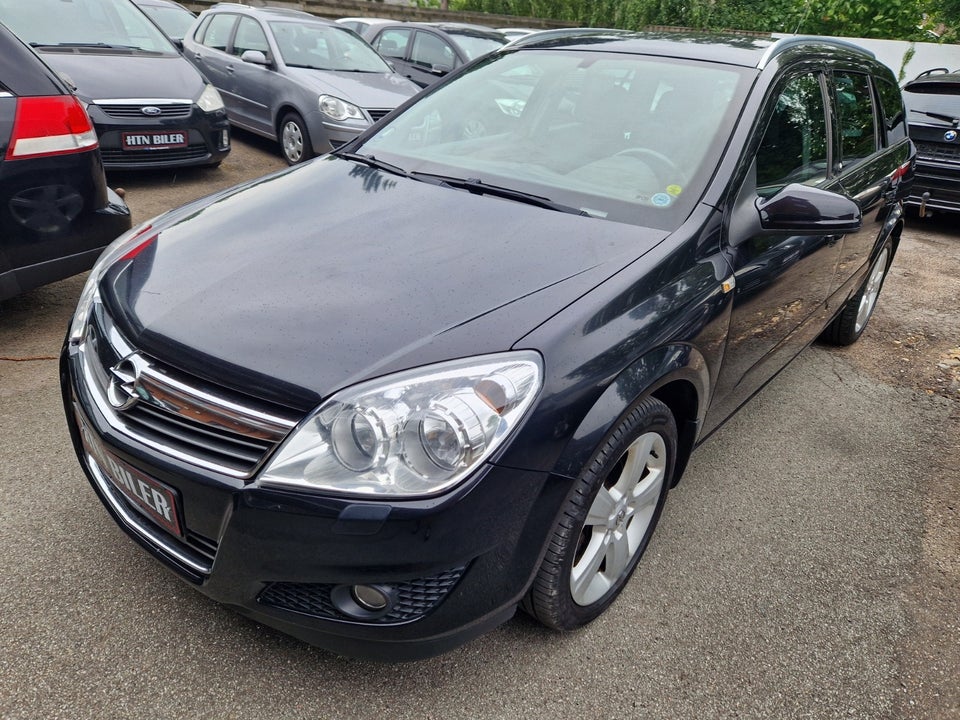 Opel Astra 1,7 CDTi 110 Enjoy Wagon 5d