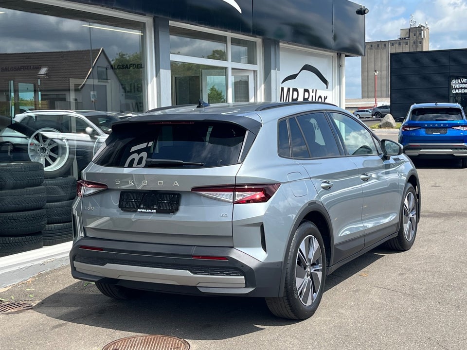 Skoda Elroq 60 iV 5d