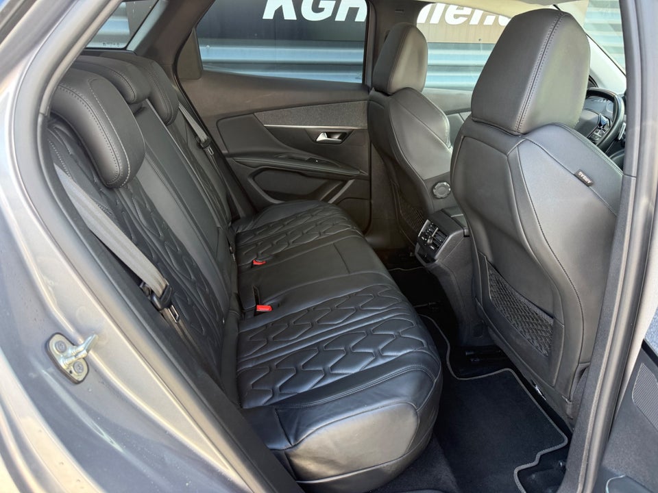 Peugeot 3008 1,6 Hybrid Allure Pack EAT8 5d
