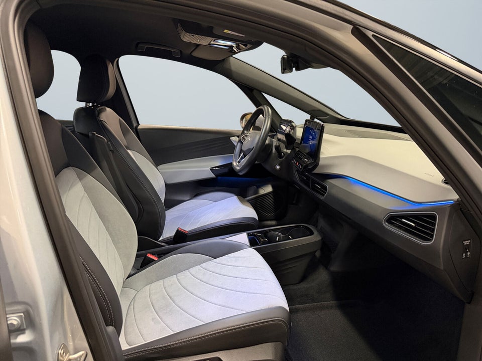 VW ID.3 58 Pro Performance 5d