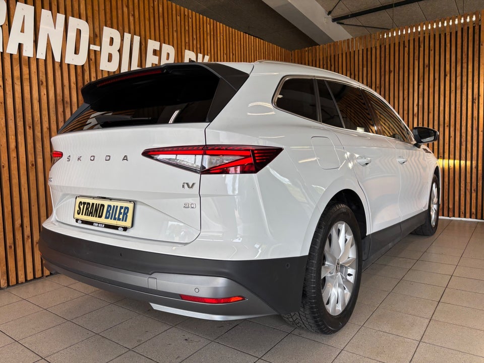 Skoda Enyaq 80 iV Loft 5d