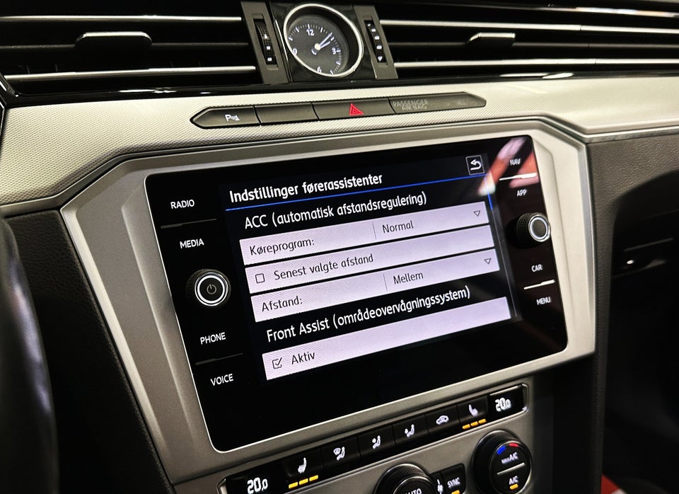 VW Passat 1,4 TSi 150 Comfortline Premium Variant DSG 5d