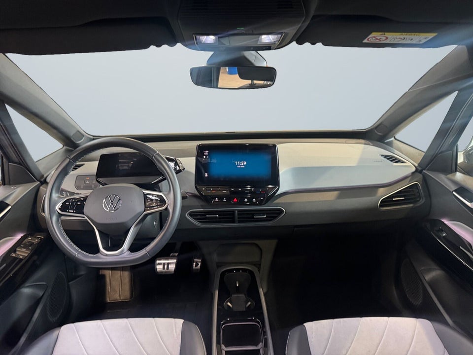 VW ID.3 58 Pro Performance 5d