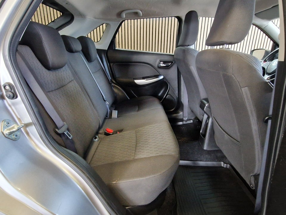 Suzuki Baleno 1,2 Dualjet mHybrid Exclusive 5d